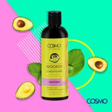 Cosmo Avacado Soothing Conditioner Soft & Shine-480 ml