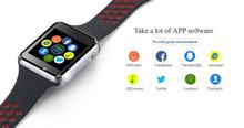 Smart Watch M3 With Camera Facebook/Whatsapp/Twitter/Sync SMS Supports SIM TF Card For IOS/Android