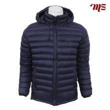 Moonstar Silicon Hooded Jacket For Men