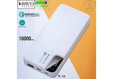 S-24 Swat  10000Mah Pavo Luxury Power Bank with Digital Display