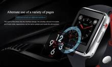 Smart Watch M3 With Camera Facebook/Whatsapp/Twitter/Sync SMS Supports SIM TF Card For IOS/Android