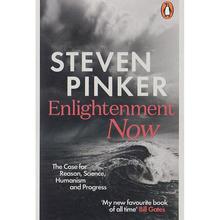 Enlightenment Now by Steven Pinker