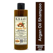 Khadi Natural Herbal Moroccan Argan Hair Shampoo With