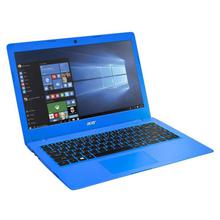 Acer Cloudbook 14 Intel N3050 1.6GHz (2MB Cache Turbo Frequency up to 2.16GHz) 2GB/ 32GB Genuine Windows 10 - (Blue)