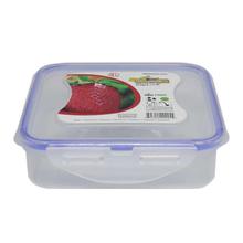 Blue Microwave Safe Tiffin Box - 600ml