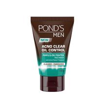 Pond's Men Acno Clear Oil Control Face Wash(100gm)