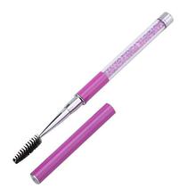 1PC Eyebrow Eyeshadow Eye Brow Gel Dual End Makeup Brush