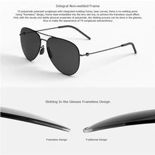 Xiaomi Polarized Pilot Sunglasses - Grey