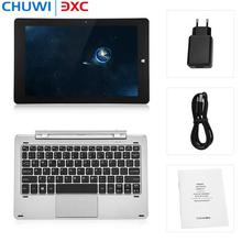 CHUWI Hi10 Pro 2 in 1 Ultrabook Tablets Keyboard Windows10 &Android5.1