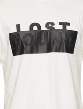 Levi’s White Printed Regular Fit Round Neck T-shirt