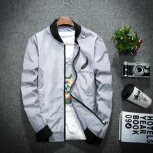 Casual jacket _ men's spring and autumn wear trendy men's