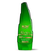 WOW- WOW Aloe Vera Multipurpose Beauty Gel for Skin and