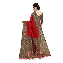 Indira Designer Women's Art Mysore Silk Saree With Blouse Piece