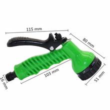 7 styles High pressure water gun Garden spray irrigation