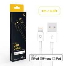 RhinoShield Lightning to USB Charging Cable 3 ft long