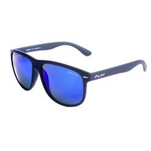 Grey Jack Oversized Wayfarer Sunglasses Unisex Purple Blue