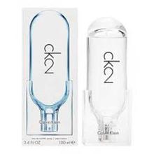 Calvin Klein Ck2 Eau De Toilette Spray (Unisex) - 100ml