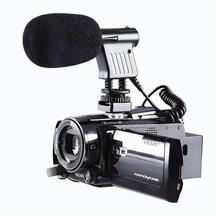 Boya BY-VM01 Pro Video Broadcast Directional Condenser Mini Shotgun Microphone