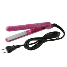 Agaro InstaStraightener Nano(Purple/Pink) - HS-6511