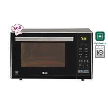 LG 32L Convection Microwave Oven-MJ3296BFT