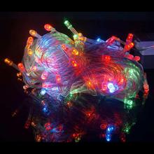 LED String Lights Holiday Home Fairy Multifunction Wedding College Dorm Room Craft Decoration Expandable Rope Lights