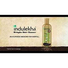 Indulekha Bringha Anti Hair Fall Shampoo, 200ml