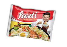 Preeti Chicken Soup Base White Noodles - (75gm) - (W)
