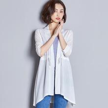 Korean Version 2020 Sun Protection Outer Wear For Women