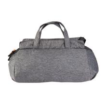 Melange Black Activ Messenger Bag For Men