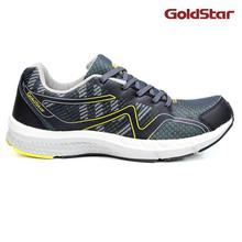 Goldstar Sports Shoes for Men-Green/Black