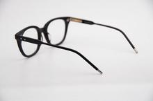 Bishrom Anoma Black Eyeglasses