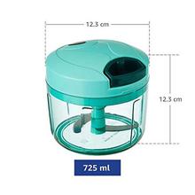 Amazon Brand - Solimo Vegetable Chopper (Large, 725ml)