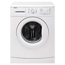 Beko EV6100 6.0 Kg Capacity Front Load Washing Machine - (White)