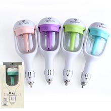 Nanum Car Charger Air Humidifier Purifier Aroma Mist Car Fragrance