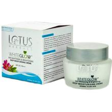 Lotus Herbal White Glow Deep Moisturising Creme SPF 20,PA+++,40g