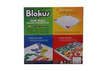 Mattel Games Blokus Board Game – Multicolored