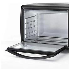 Black+Decker 70L Double Glass Toaster Oven TRO70RDG-B5