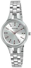Sonata Silver Dial Analog Watch For Women - 8151SM01