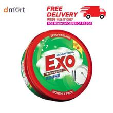 Exo  Dish Shine Round-500 gm