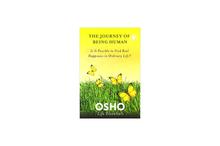 The journey of being human  - Osho