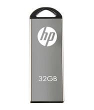 HP 32gb USB 2.0 Pen Drive(Silver/Black)