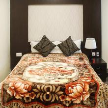 Light Brown Spanish Printed Double Bed Blanket