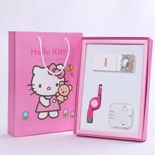 Creative Cartoon Character Powerbank 8800 Mah – Hello Kitty