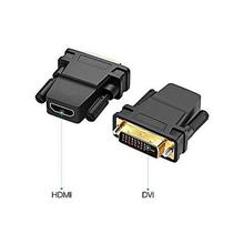 Gold-Plated HDMI To DVI Male To Female Adapter Converter