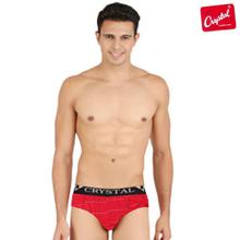 Miami Brief For Men CA-111 - (Color May Vary)