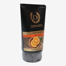 Denver Face Wash Oil Clear 100G