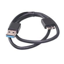 Aafno Pasal Aafno Pasal Micro USB 3.0 Cable A To Micro B For Seagate Goflex-35 cm