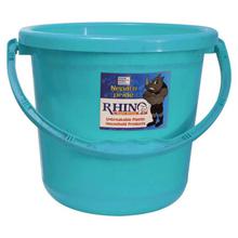 Bagmati Blue Rhino Plastic Bucket 25 Ltrs. - Rhino 2501