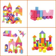 Educational Toys – Building Blocks (52 pcs)