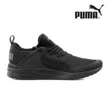 Puma Black Pacer Next Cage Sneakers For Men -(36528401)